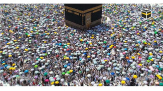 Waspada, Penyakit Penyebab Kematian Tertinggi Saat Haji