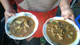 Gulai Bustaman dan Kisah Kampung Jagal Semarang