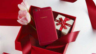 Oprek Fitur Video di Oppo F3