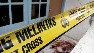 Wanita Penghibur Tewas Mengenaskan Terbekap Bantal di Kamar Hotel