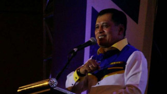 Golkar Sering Gelar Munas, Nurdin: Layak Dapat Rekor MURI