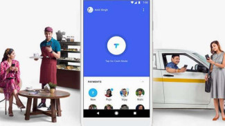 Luncurkan Mobile Payment di India, Google Bidik Indonesia
