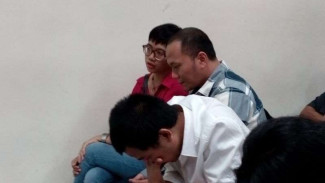 Iwa K Dituntut 8 Bulan Penjara