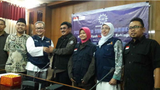 PP Muhammadiyah akan Dampingi Pengungsi Rohingya 2 Tahun