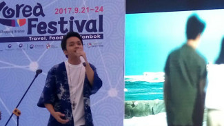 Video Klip Calvin Jeremy Syuting di Lokasi K-Drama Goblin