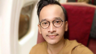 Dirawat di RS, Ruben Onsu Akui 4 Tahun Tak Pernah Olahraga