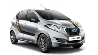 Datsun Luncurkan Mobil 'Emas', Cuma Rp75 Jutaan