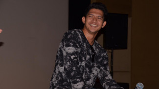 Iko Uwais Ogah Main Horor, tapi Suka Adegan yang Ngilu-ngilu