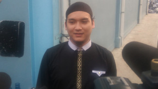 Egi John Pilih Dagang Dibanding Main Sinetron