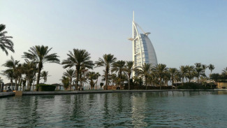 Menengok Kemeriahan Dubai Menjelang Idul Adha