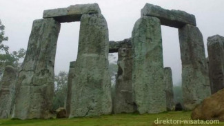 Menilik Stonehenge of Java di Cangkringan Sleman Yogyakarta