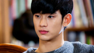 Kim Soo Hyun Resmi Bergabung sebagai Brand Ambassador Y.O.U Beauty