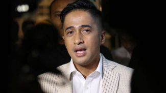 Irfan Hakim: Saya Sadar Harus Bela Palestina