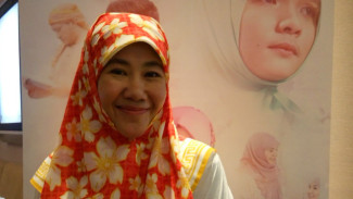 Asma Nadia, Penulis Tenar Mulai Jajal Dunia Akting