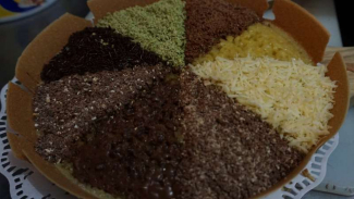 1.100 Loyang Markobar Jadi Menu Pernikahan Putri Jokowi