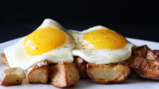 Bayi Makan Telur Tiap Hari, Ini yang Terjadi pada Otaknya