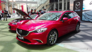 Mazda Bangkitkan Lagi Tren Mobil Estate