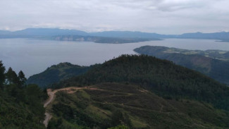 Demi Sambut Turis, Fasilitas Wisata Danau Toba Digenjot
