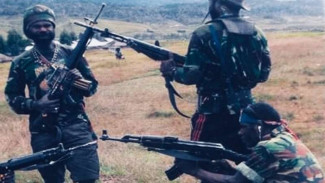 Terungkap, Ini Penyuplai Amunisi untuk Kelompok Bersenjata di Papua
