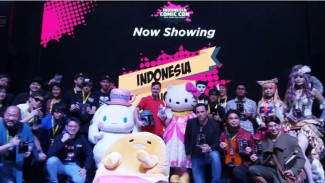 Ketika Pemeran Star Wars Terpesona 'Pedasnya' Indonesia