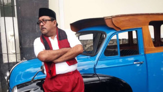 Opelet Si Doel Ditawar Rp1 Miliar