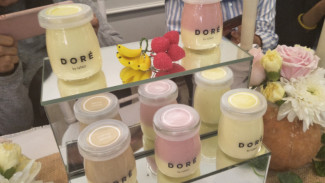 Mencicipi Lezat dan Uniknya Cheesecake dalam Pot