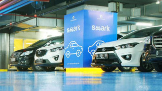 Pesan Tempat Parkir Via Online Sudah Ada di Jakarta