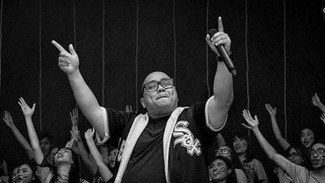 Igor Saykoji Bicara Soal Kancah Hiphop di Indonesia