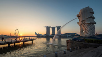 Banting Harga Tiket Pesawat, ke Singapura Cuma Rp299 Ribu Sekali Jalan