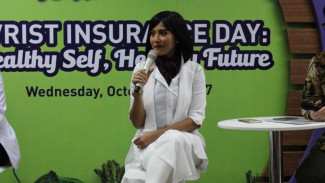 Sophie Navita: Kesehatan Dimulai dari Pikiran