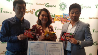Akhirnya, Mi Samyang Resmi Bersertifikat Halal MUI