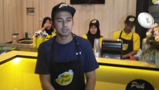 Enggak Nyangka, Mobil Impian Raffi Ahmad Bukan Lamborghini