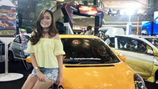 Tips Jadi SPG Otomotif, Tak Sekedar Modal Tampang dan Seksi