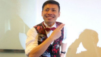 Orang Jepang Wakili Indonesia di Asia's Got Talent