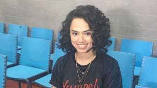 Main di Keluarga Tak Kasat Mata, Wizzy 'Kerasukan'