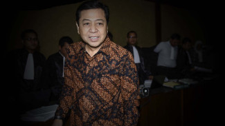Pimpinan DPR dan Fraksi Rapat Bahas Pergantian Setya Novanto