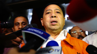 Episode Mundur Setya Novanto