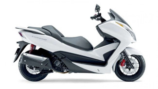 VIDEO: Melihat Mewahnya Wujud Penantang XMAX dari Honda