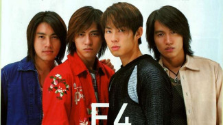 Potret Bintang Meteor Garden Sampai Perjalanan Cinta Ustaz Syam