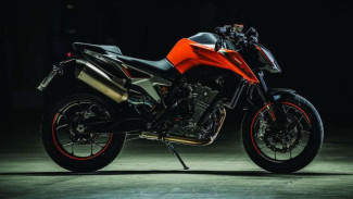 KTM Akhirnya Umumkan Harga Motor Bengis Duke 790