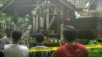 Ada Buku Sihir di Rumah Penista Agama Banten