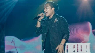 Heboh! Rizal Armada Stop Nyanyi Gegara Lihat Penonton Gendong-gendongan: Kalau Bukan Pasangan Halal, Turun!