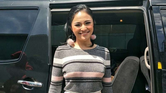 Pengalaman Pertama Marshanda Main Film Horor