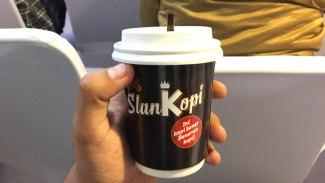 Mencicip SlanKopi, Kopinya Slank
