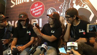 Slank Bikin Merek Bisnis SlanKopi untuk Tujuan Mulia Ini