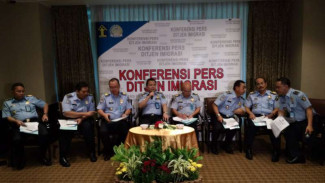 2.972 WNA di Deportasi Selama Ini, Ribuan Ditolak Masuk RI