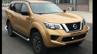 Lawan Sepadan Fortuner dari Nissan Meluncur Tahun Ini