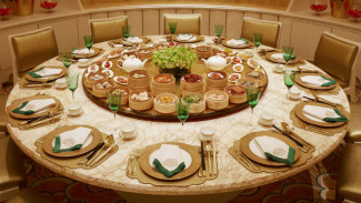 Cuma Orang Kaya yang Bisa Makan Dim Sum di Sini