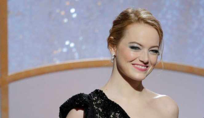 Emma Stone