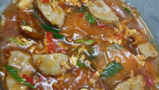 RESEP: Ketagihan Seblak Basah, Awas Kepedasan!